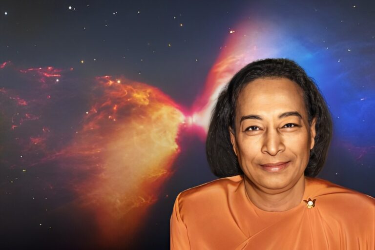 Paramahansa Yogananda - O poeta da alma que nos convida à alegria interior