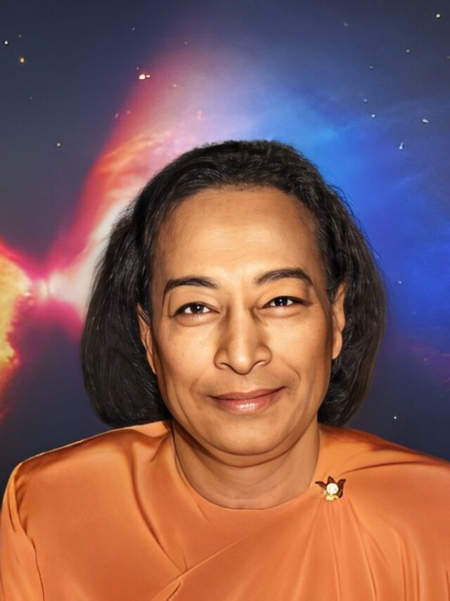 Paramahansa Yogananda - O poeta da alma que nos convida à alegria interior