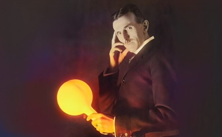 Conheça a vida e as invenções revolucionárias de Nikola Tesla, o gênio que moldou o mundo moderno com sua criatividade sem limites.