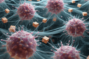 Descubra como as células se comunicam sem usar DNA e tomam decisões rápidas e vitais para a sobrevivência. Entenda o impacto na saúde e o futuro da medicina.
