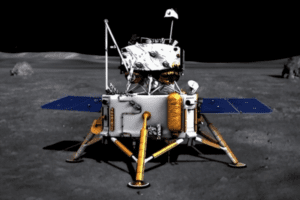 exploração lunar Chang’e-6 amostras lunares lua face oculta da lua China Sonda Espacial Sonda Lunar Espaço Exploração Espacial