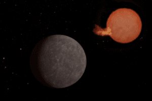 Novo Planeta do Tamanho da Terra Descoberto Orbitando Estrela com Vida Útil 100 Vezes Maior que o Sol