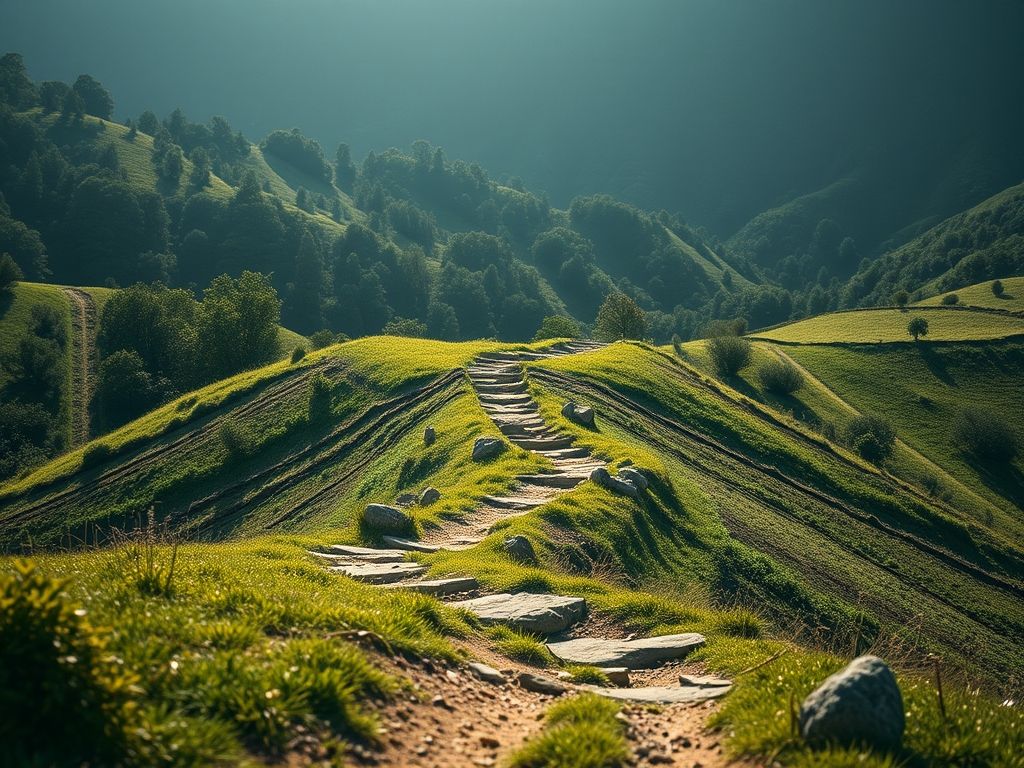 Caminho espiritual Caminho espiritual