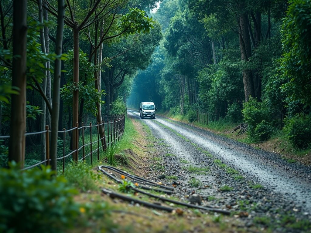 Caminhos de proteção Caminhos de proteção