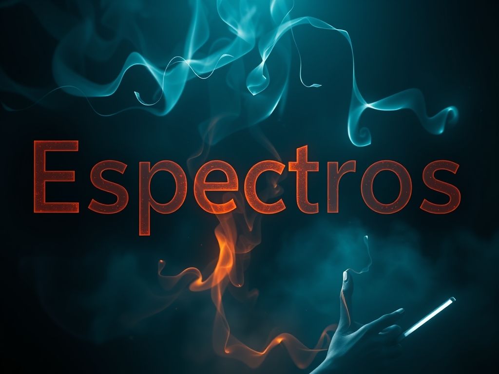 Espectros Espectros