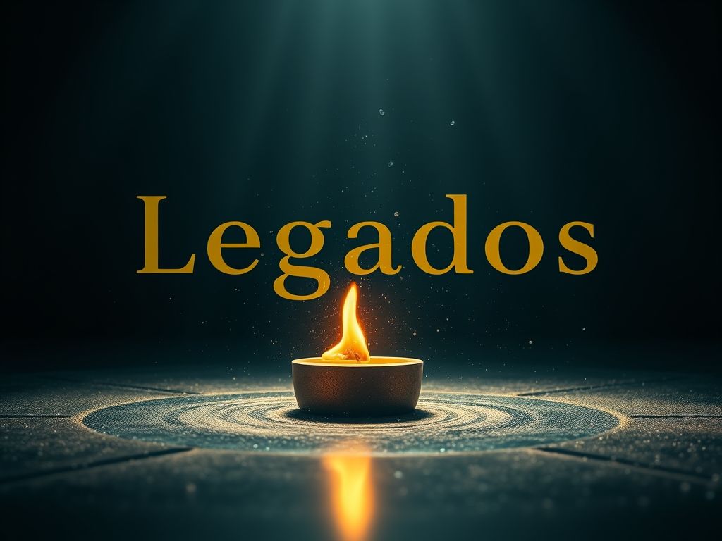 Legados espirituais Legados espirituais