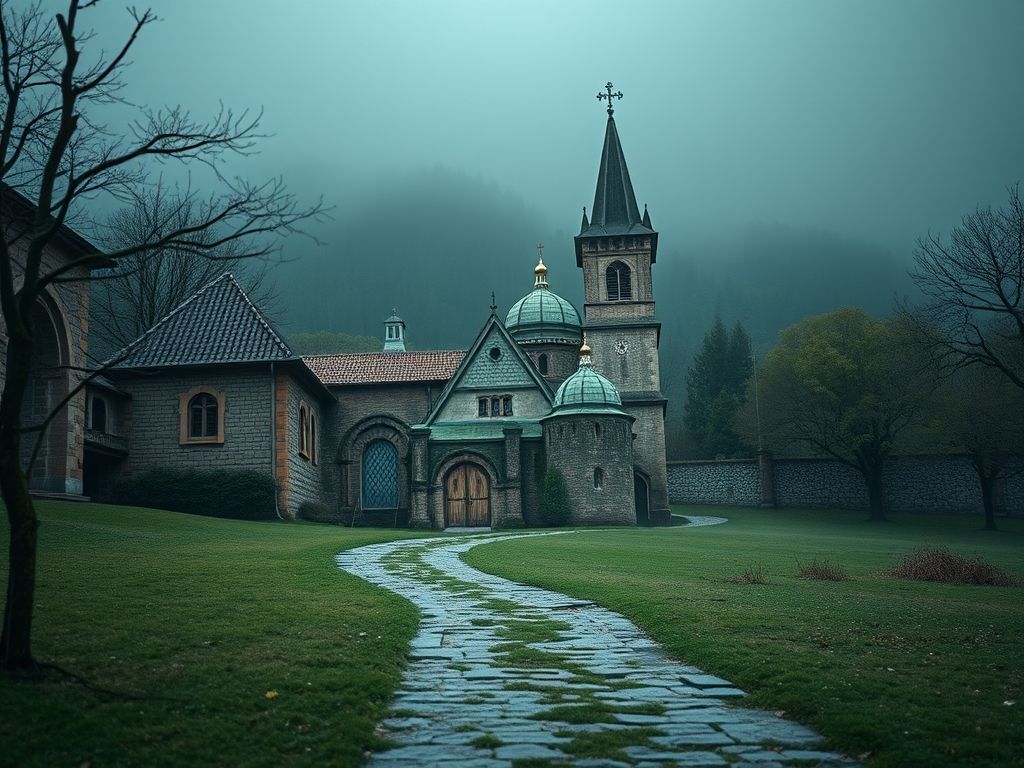 Misticismo ocidental Misticismo ocidental