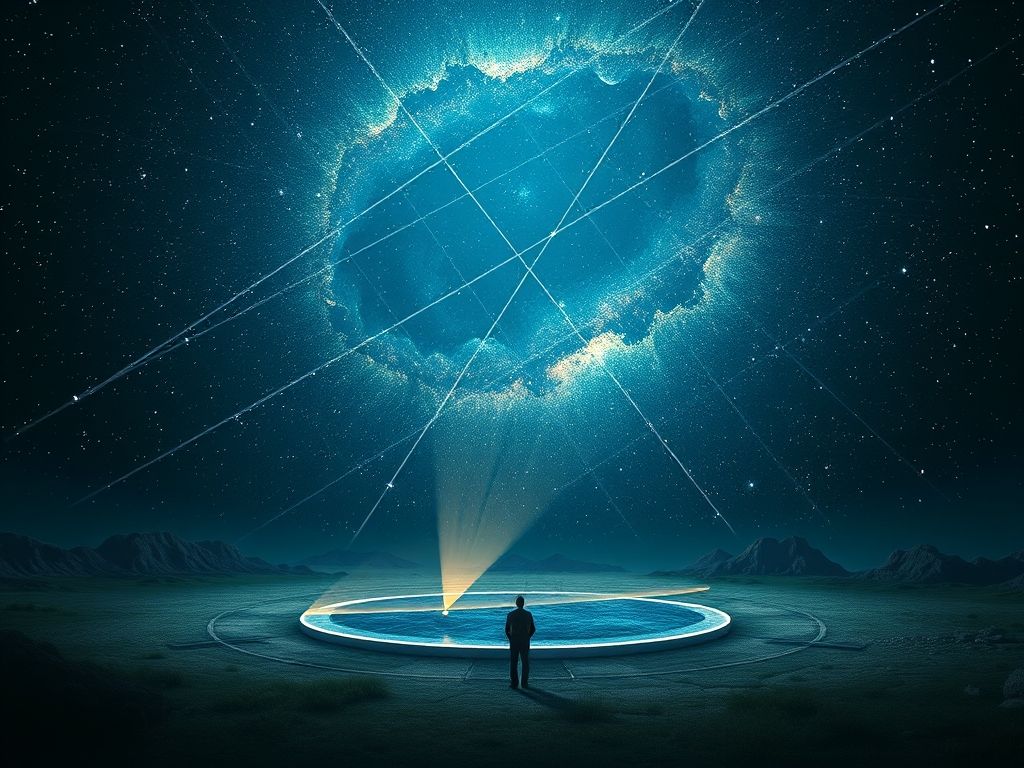 Projeção astral Projeção astral